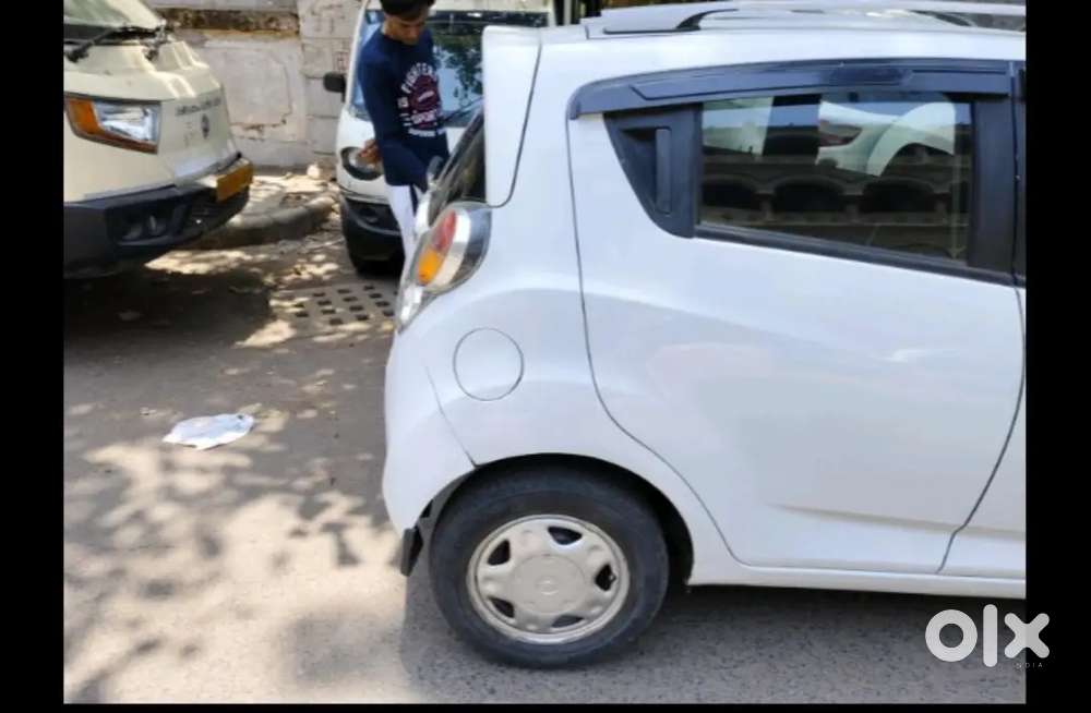Chevrolet Beat 2012 Diesel Well Maintained