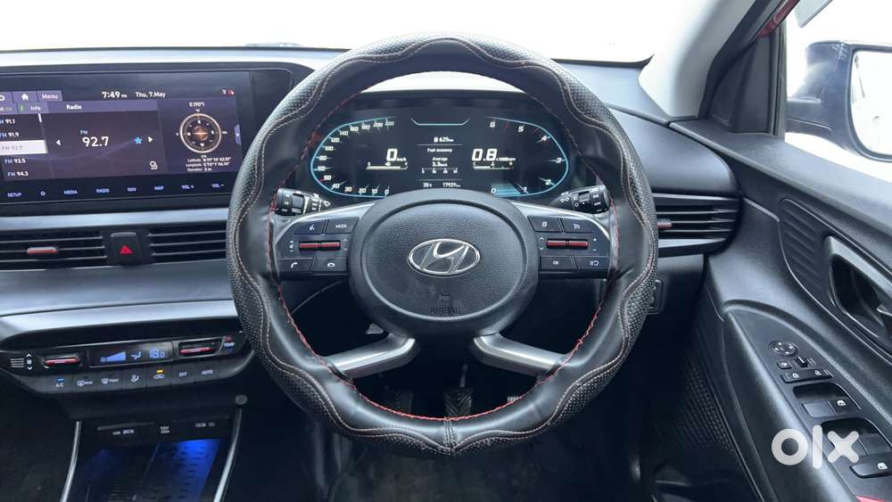Hyundai New I20 1.5 Asta (o) Mt Dual Tone, 2021, Diesel
