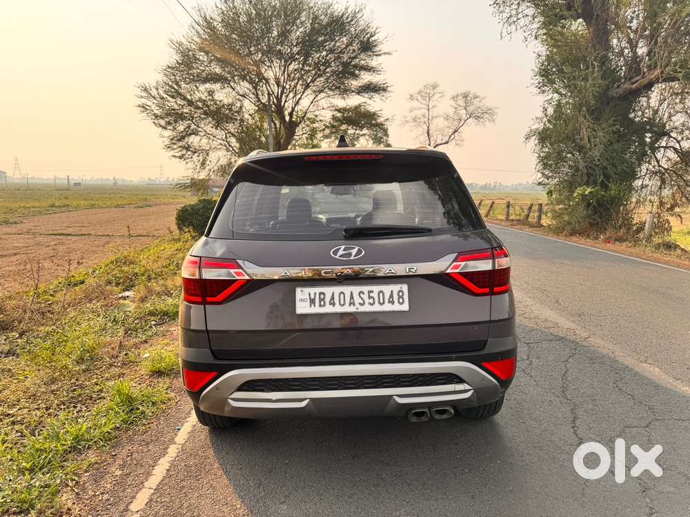 Hyundai Alcazar Diesel 2021