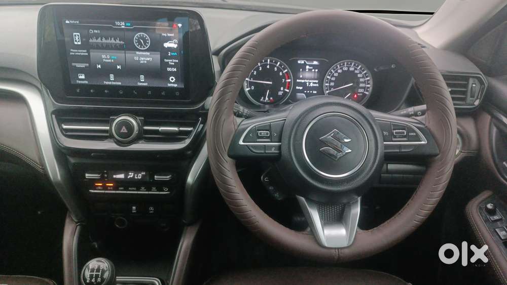 Maruti Suzuki Grand Vitara 1.5 Zeta Smart Hybrid, 2023, Petrol