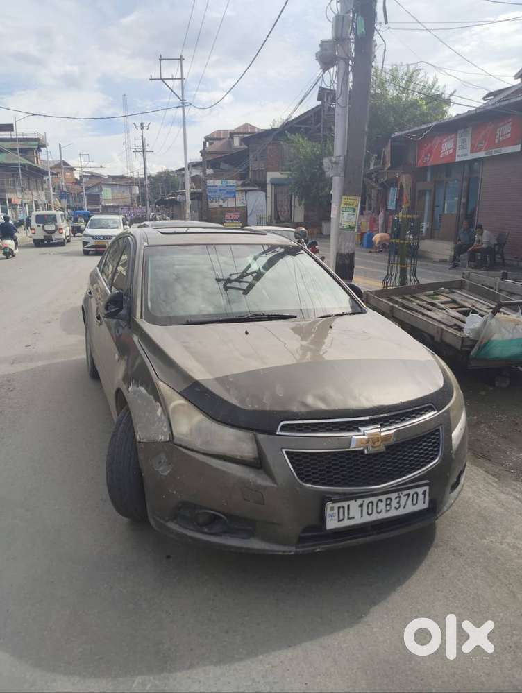 Chevrolet Cruze 2012 Diesel Good Condition