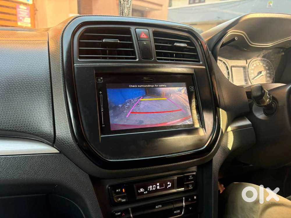 Maruti Vitara Brezza 2018 Diesel Plus