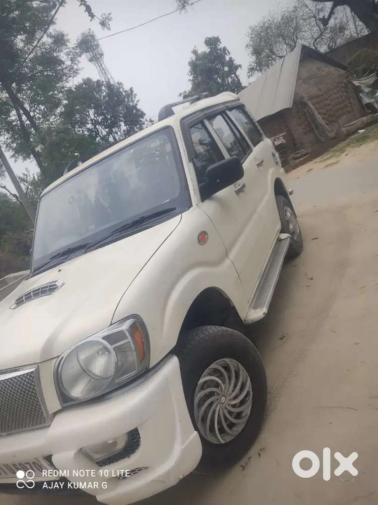 Mahindra Scorpio Classic 2012
