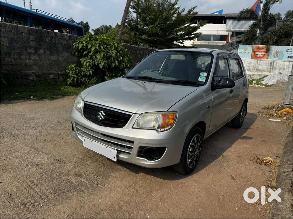 Maruti Suzuki Alto K10 2010-2014 Lxi, 2011, Petrol