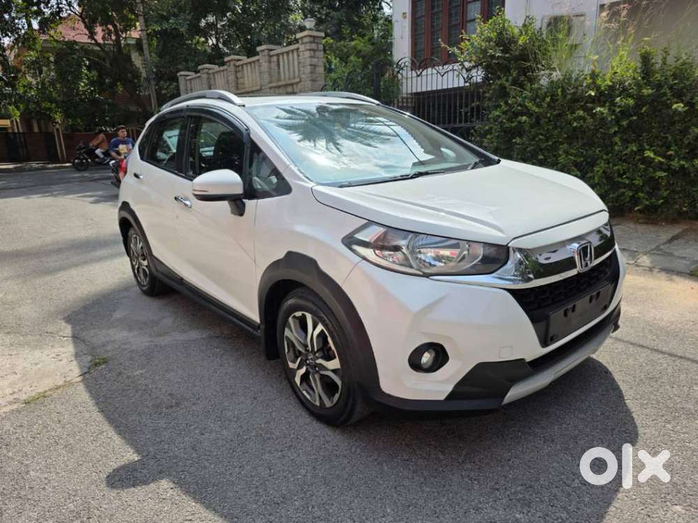 Honda Wr-v 1.5 Vx I-dtec, 2017, Diesel