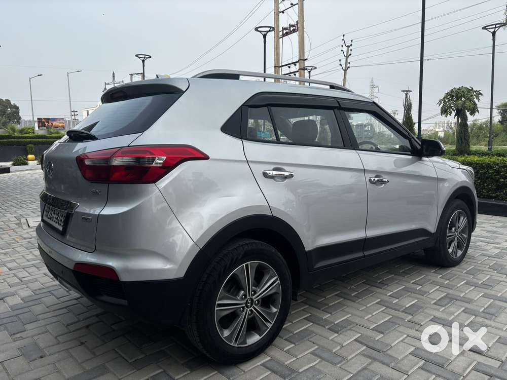 Hyundai Creta 1.6 Sx Automatic, 2017, Petrol