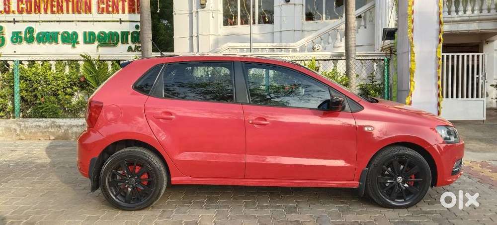 Volkswagen Polo Diesel Highline 1.2l, 2015, Diesel