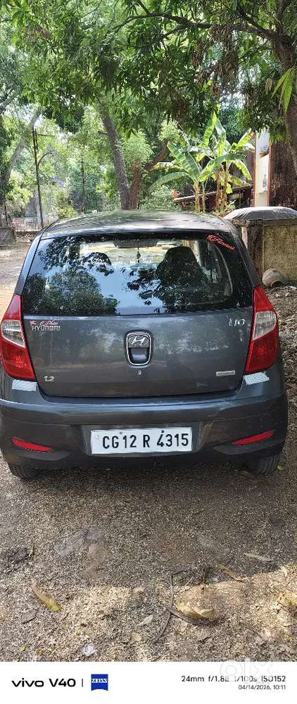 Hyundai I10 2013 Petrol 70000 Km Driven