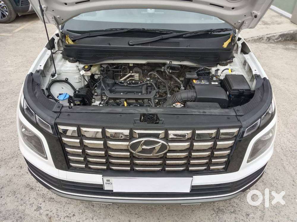 Hyundai Venue Sx, 2024, Petrol