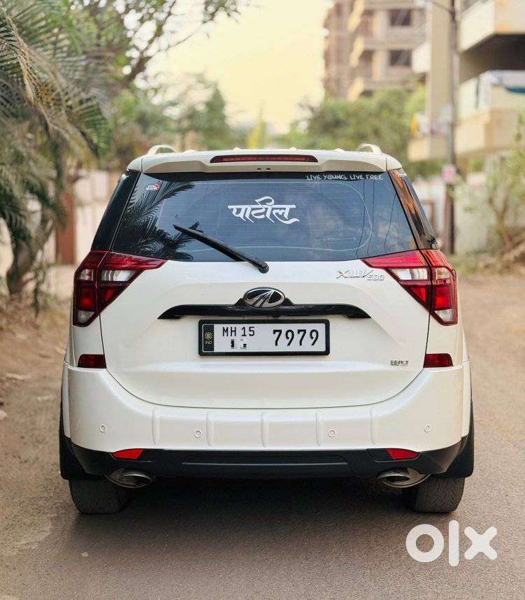 Mahindra Xuv500 W9 1.99, 2020, Diesel