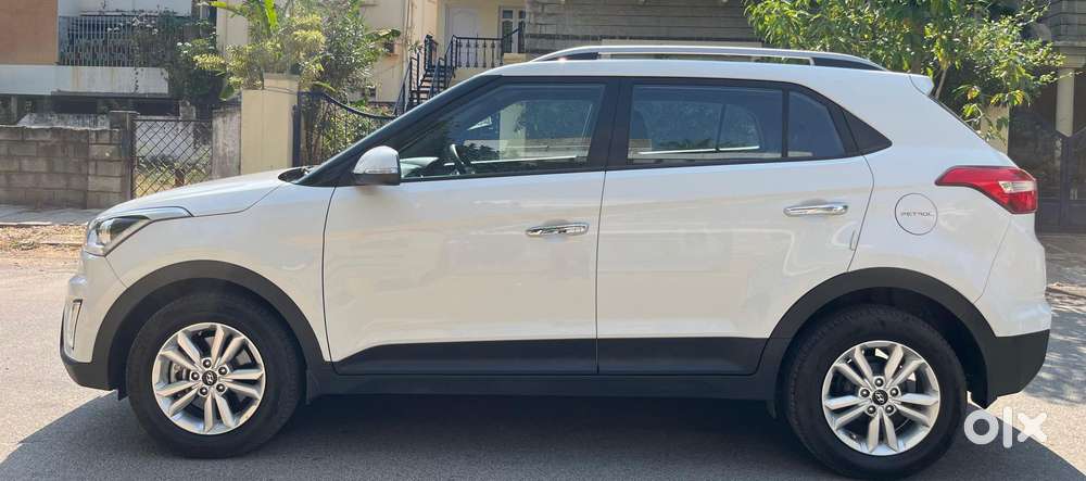 Hyundai Creta 1.6 Sx (o), 2016, Petrol