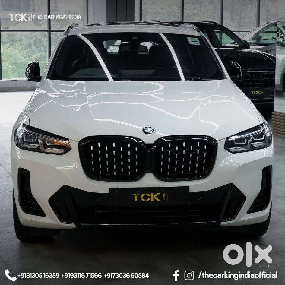 Bmw X4 M Sport X Xdrive30i, 2022