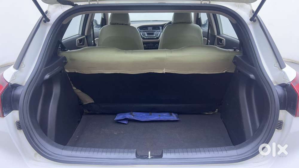 Hyundai Elite I20 [2018-2020] 1.2 Sportz, 2016, Petrol