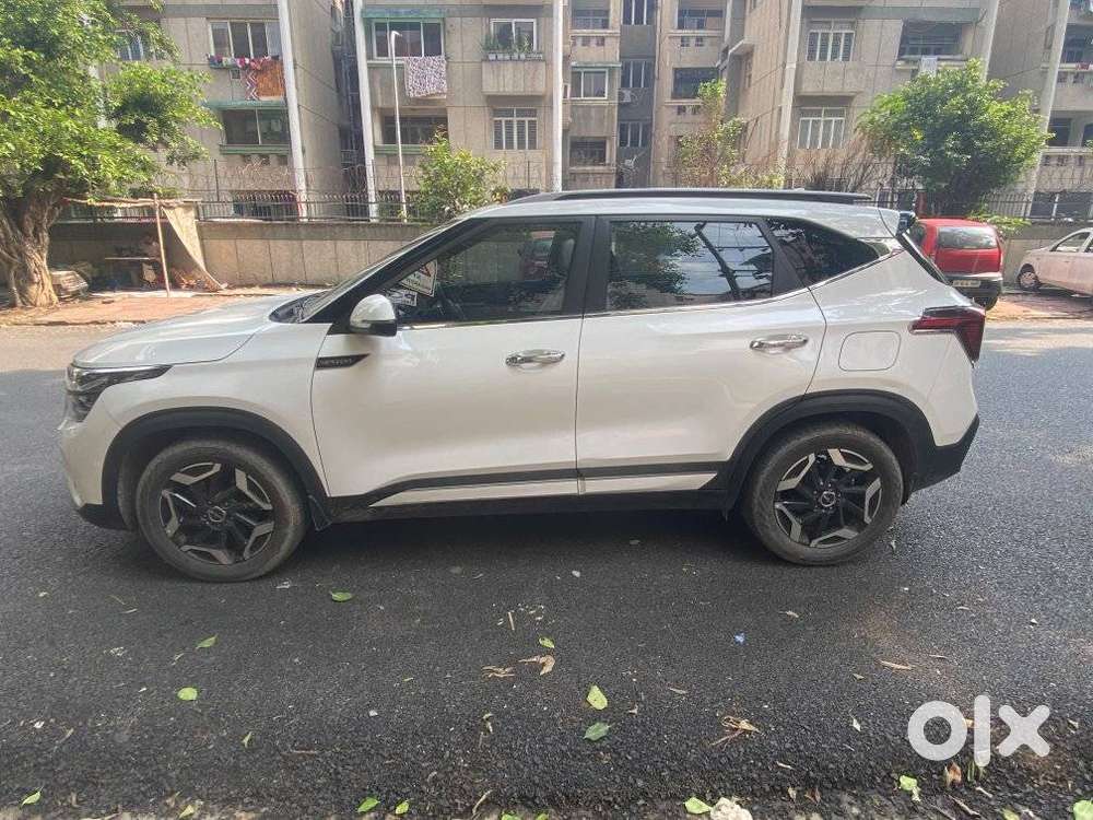 Kia Seltos 1.5 Htx At Petrol, 2023, Petrol