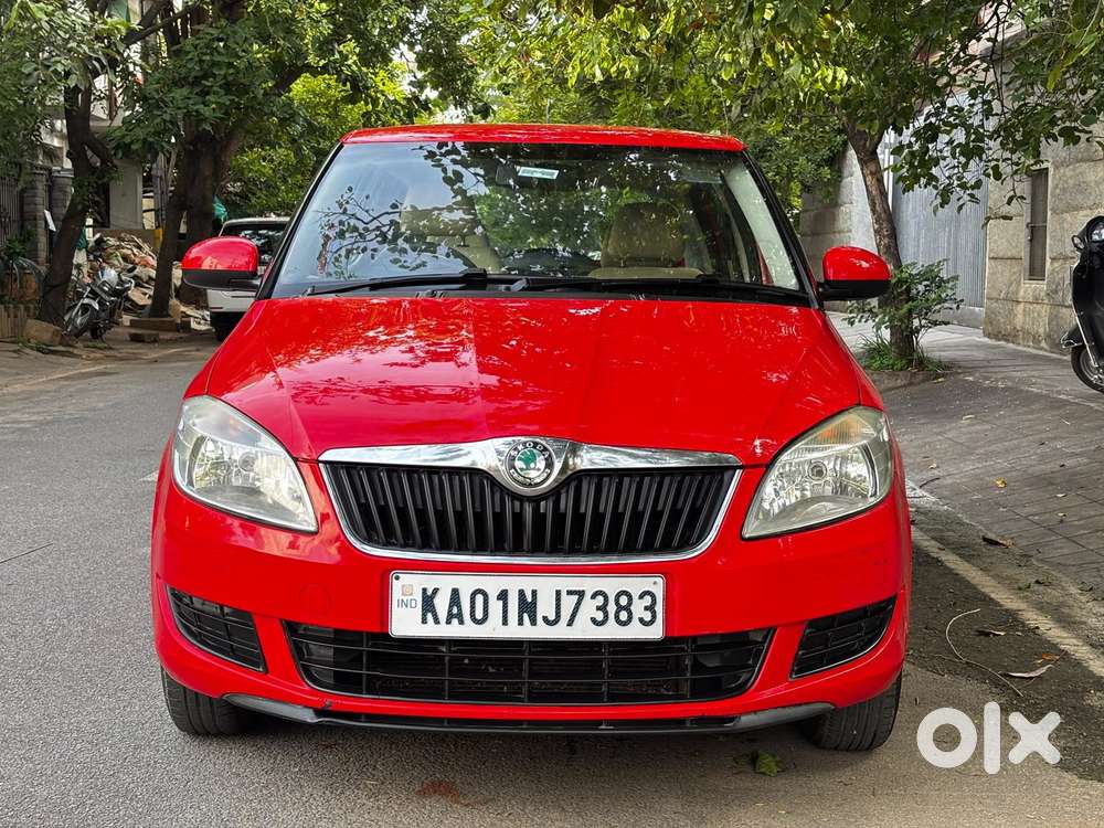 Skoda Fabia 1.2 Mpi Ambiente Petrol, 2012, Petrol