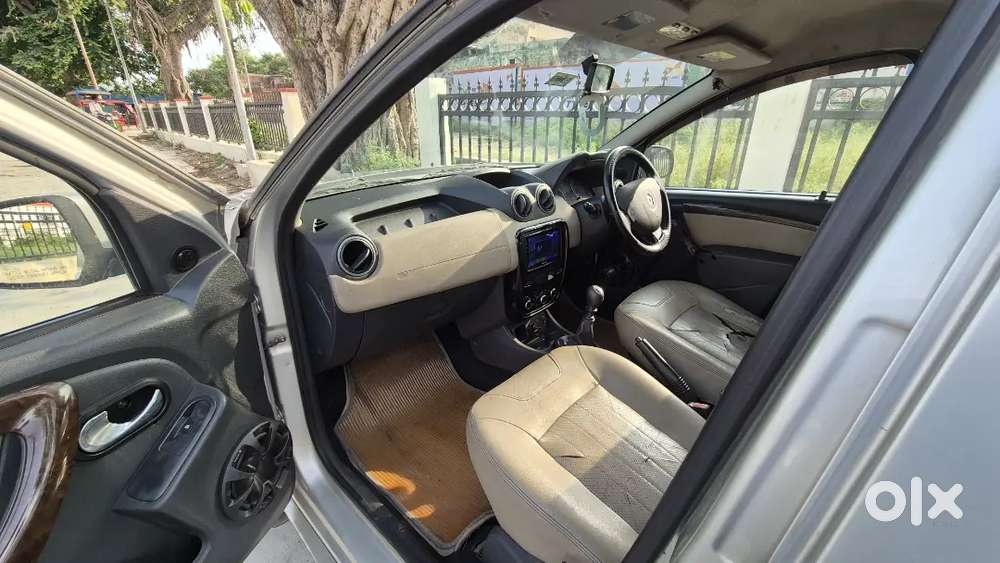 Top Model Duster 2014 Diesel Manual Car