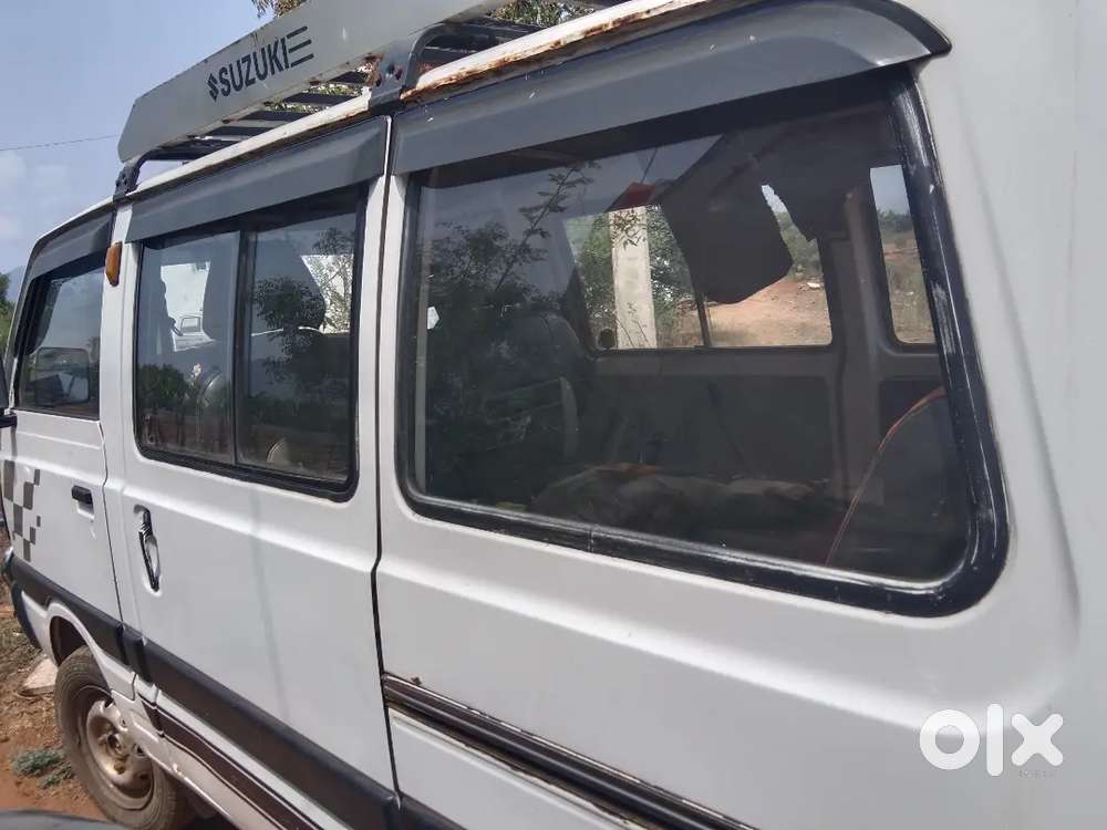 Maruti Suzuki Omni 2007 Lpg 200000 Km Driven