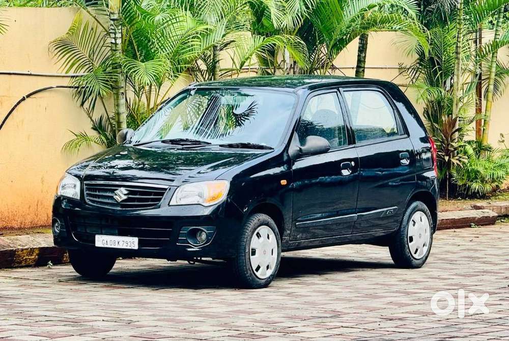 Maruti Suzuki Alto K10 1.0 Vxi, 2014, Petrol