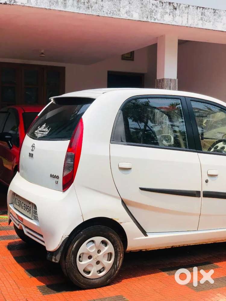 Tata Nano 2012