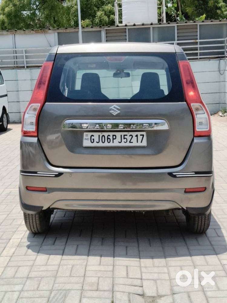 Maruti Suzuki Wagon R Vxi, 2022, Petrol