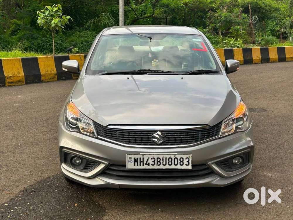 Maruti Suzuki Ciaz 1.5 Delta Shvs Mt, 2020, Cng & Hybrids