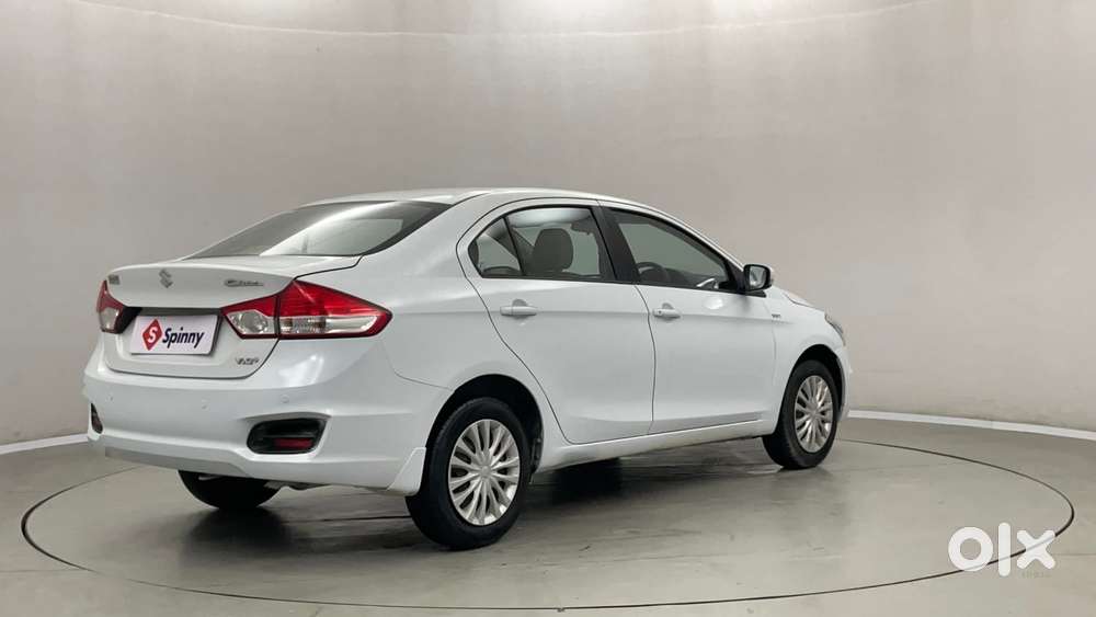 Maruti Suzuki Ciaz Vxi, 2016, Petrol