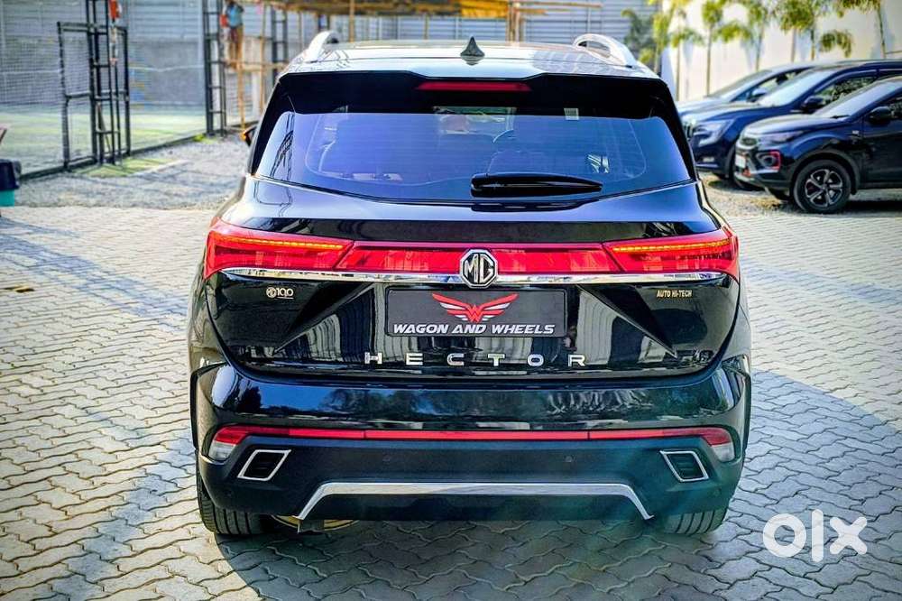 Mg Hector Sharp Pro 1.5 Turbo Cvt, 2023, Petrol