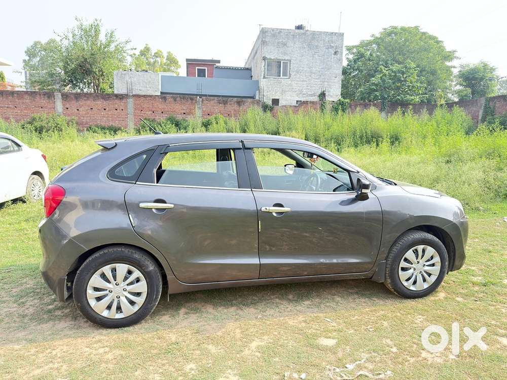 2016 Maruti Baleno Km Driven