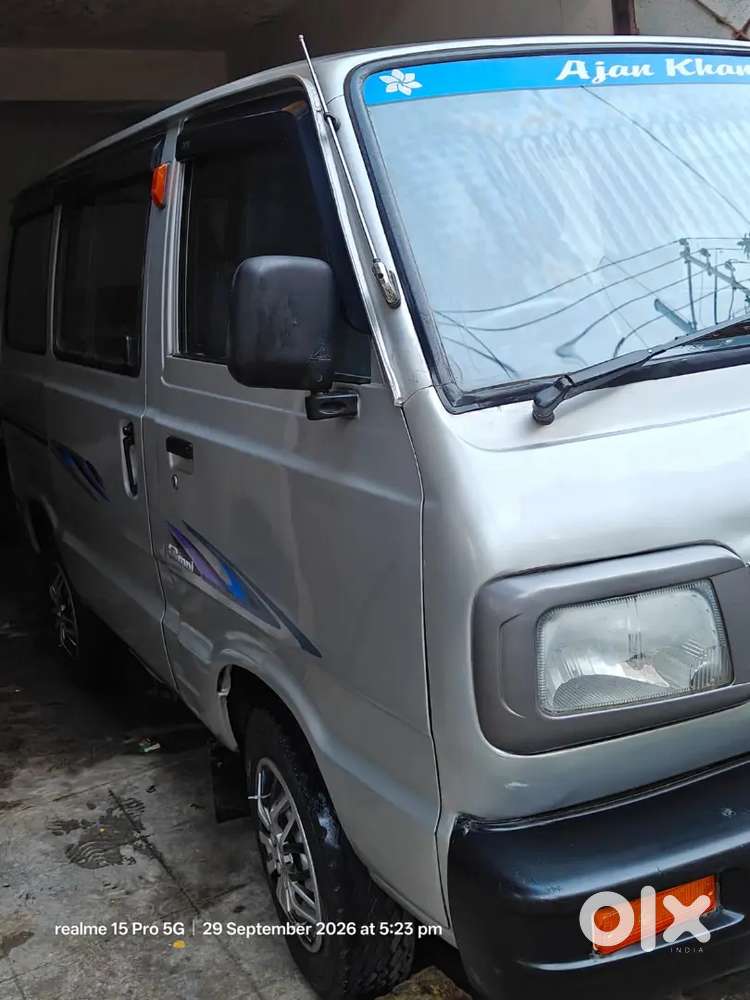 Maruti Suzuki Omni 8 Seater 2016