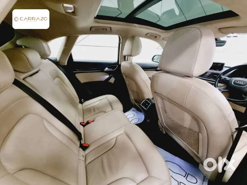 Audi Q3 2.0 35 Tdi Premium Plus Sunroof, 2016, Diesel