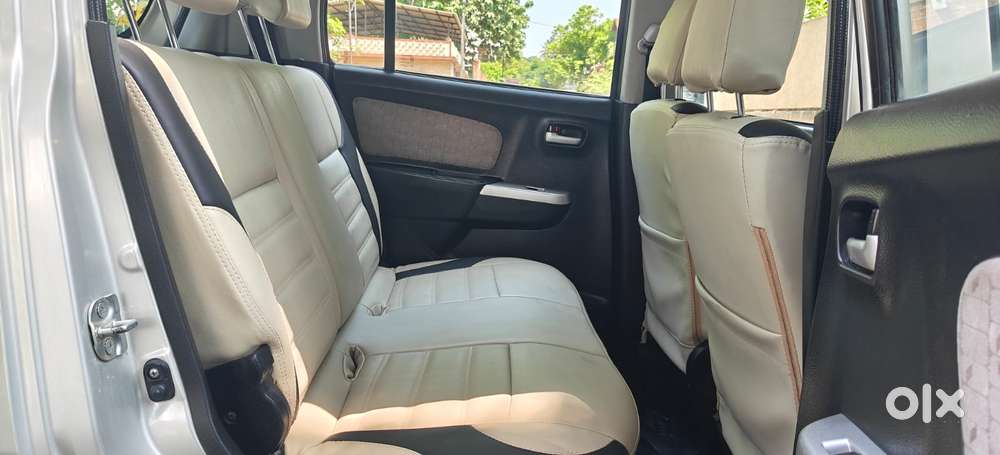 Maruti Suzuki Wagon R Vxi, 2016, Petrol
