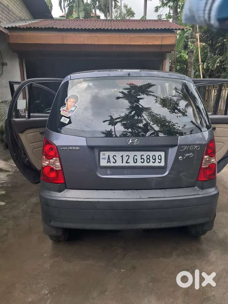 Santro  Xing 2010 Model