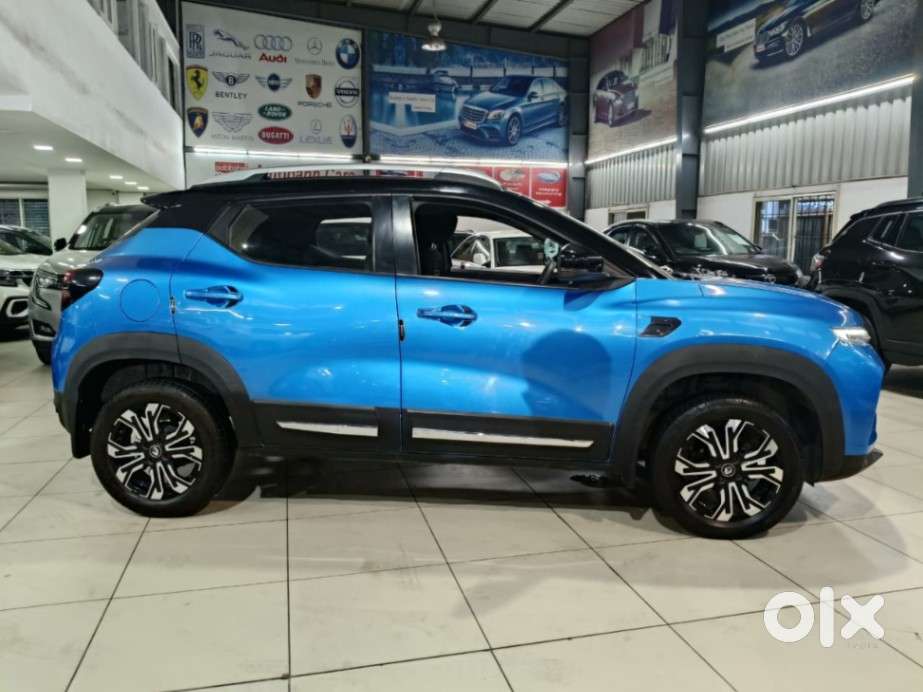 Renault Kiger Rxt Amt Opt, 2021, Petrol