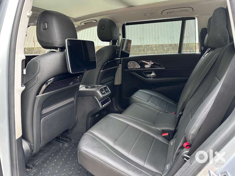 Mercedes-benz Gls 450d 4matic, 2024, Electric