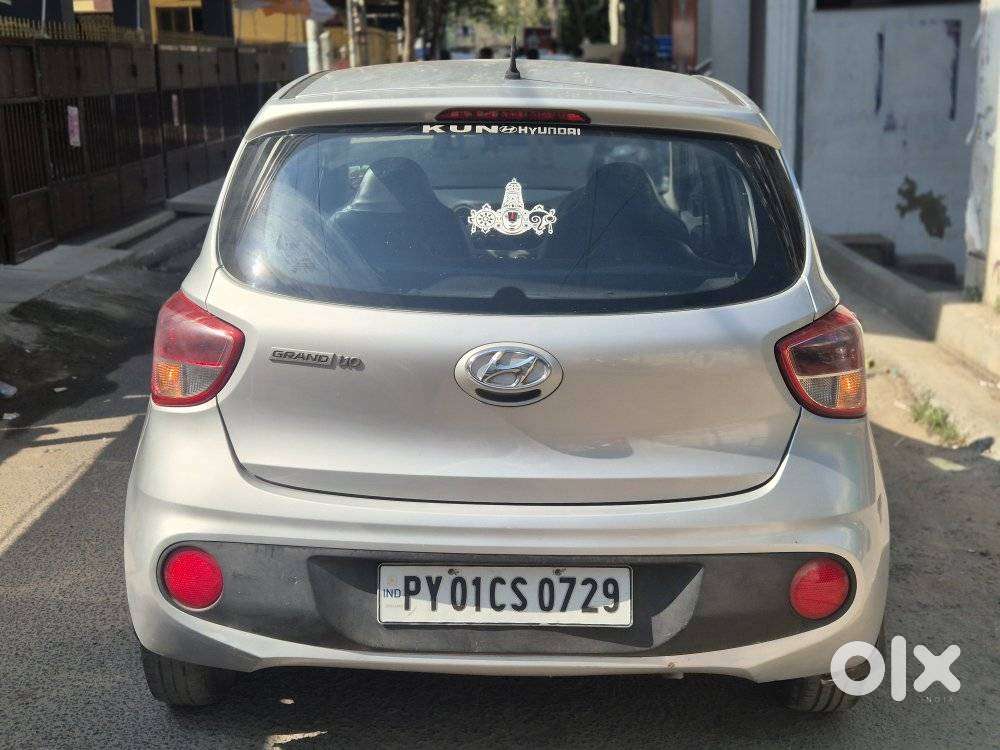 Hyundai Grand I10, 2018, Petrol