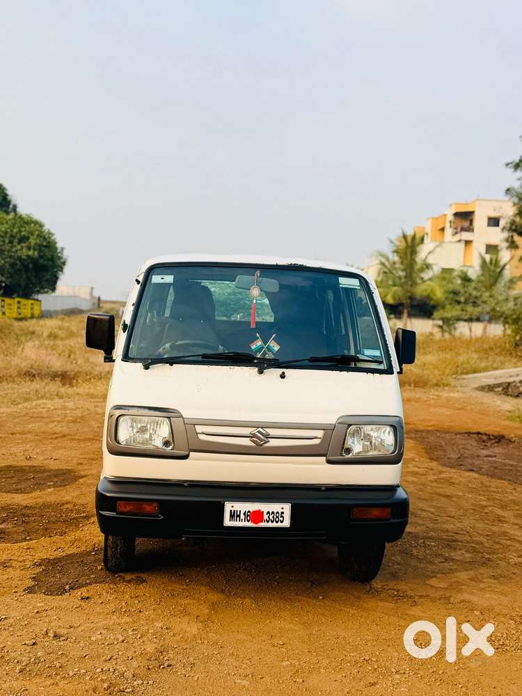 Maruti Suzuki Omni E 8 Seater Std, 2015, Lpg