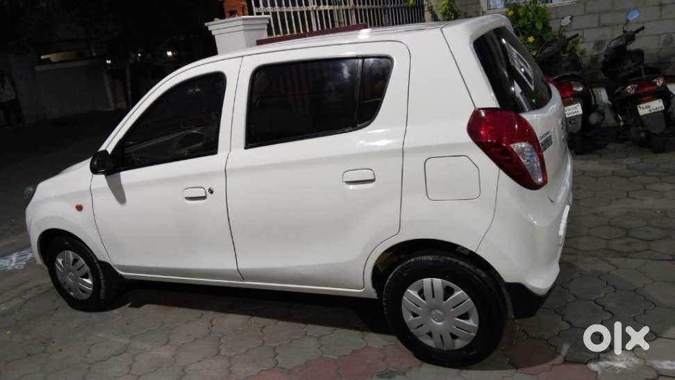 Maruti Suzuki Alto 800 Lxi, 2014, Petrol
