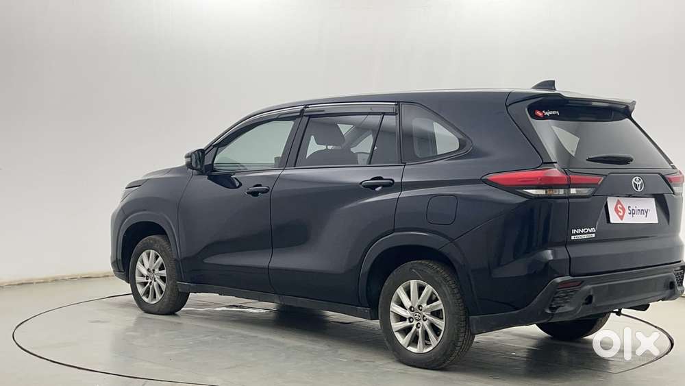 Toyota Innova Hycross 2.0 Gx 7 Str, 2023, Petrol