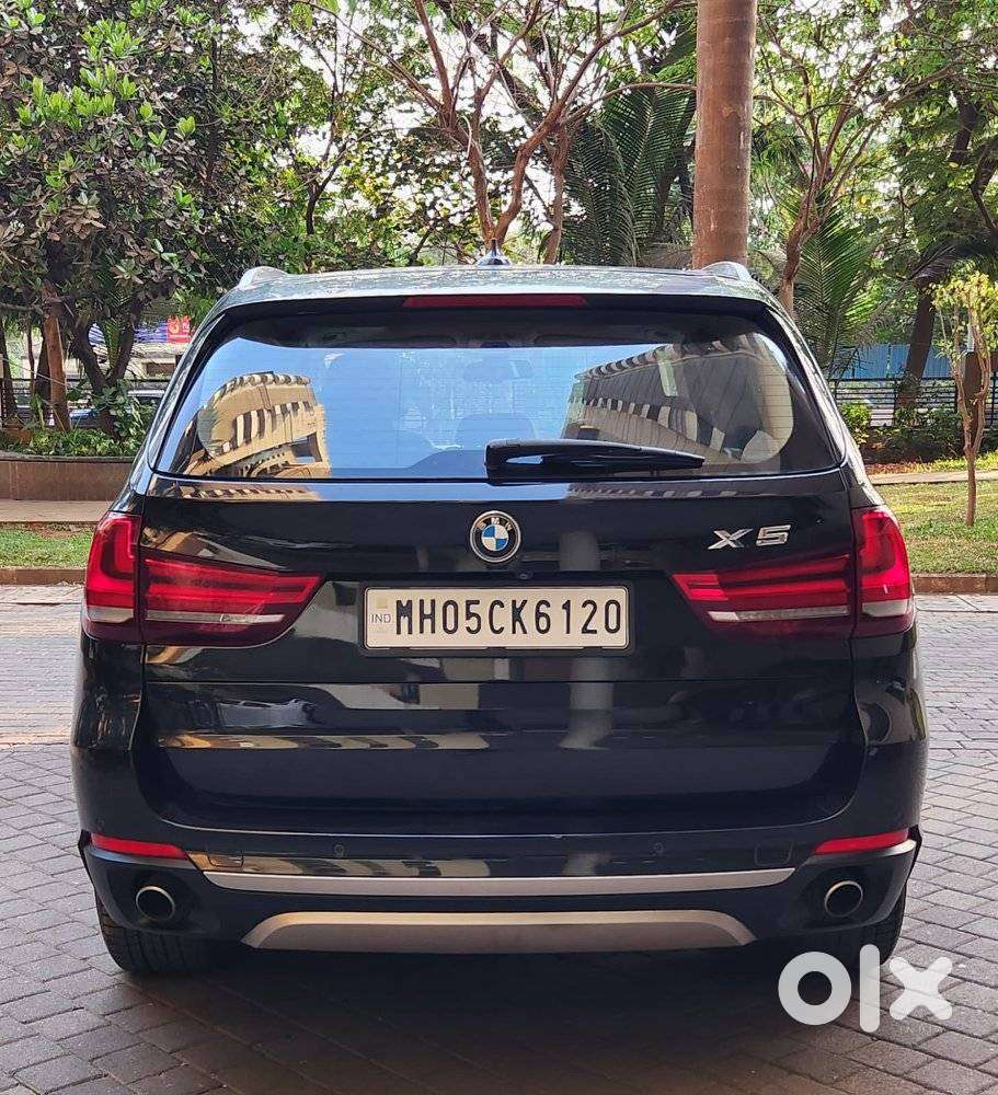 Bmw X5, 2016, Diesel