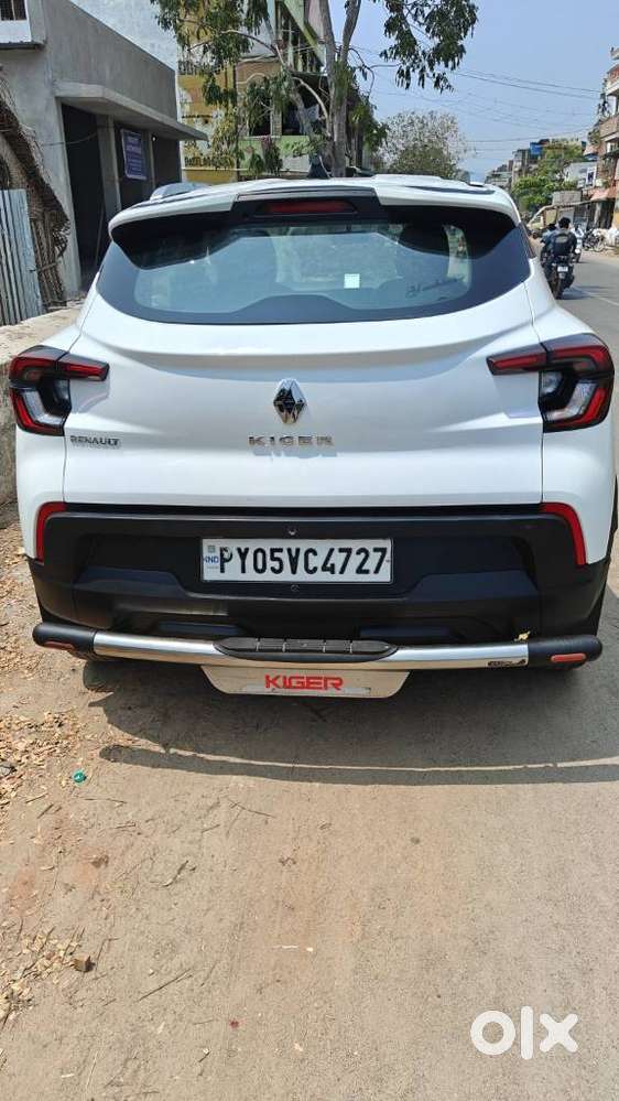 Renault Kiger Rxl, 2022, Petrol