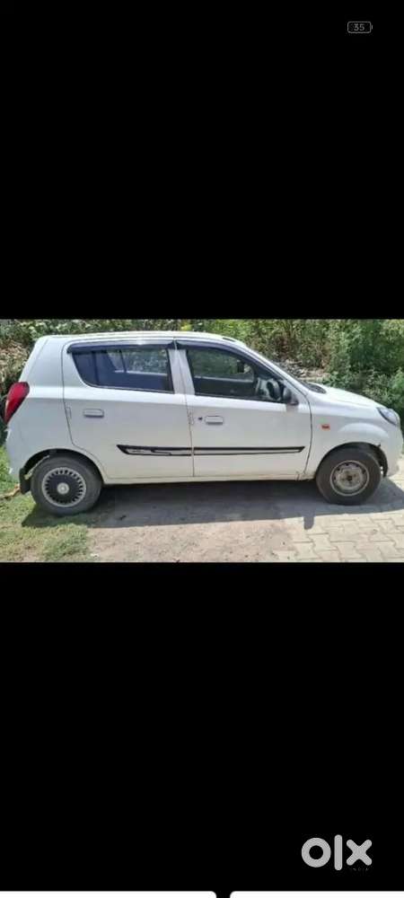 Maruti Suzuki Alto 2015