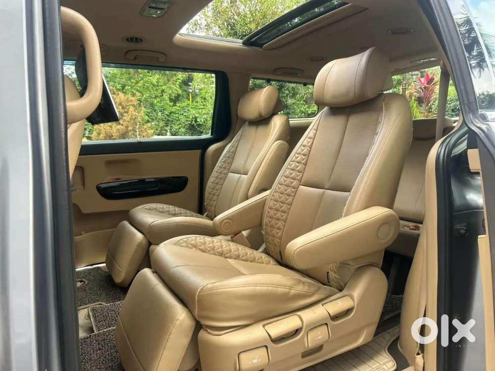 Kia Carnival, 2021, Diesel