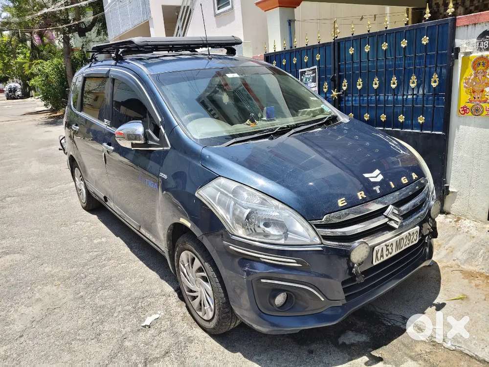 Ertiga Diesel Shvs With Abs