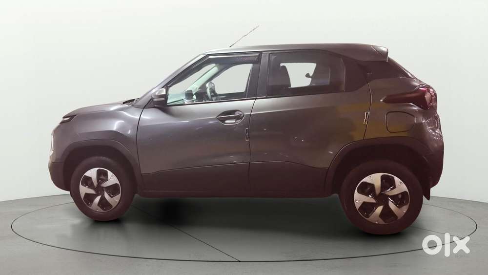 Tata Punch Camo Adventure Mt, 2022, Petrol