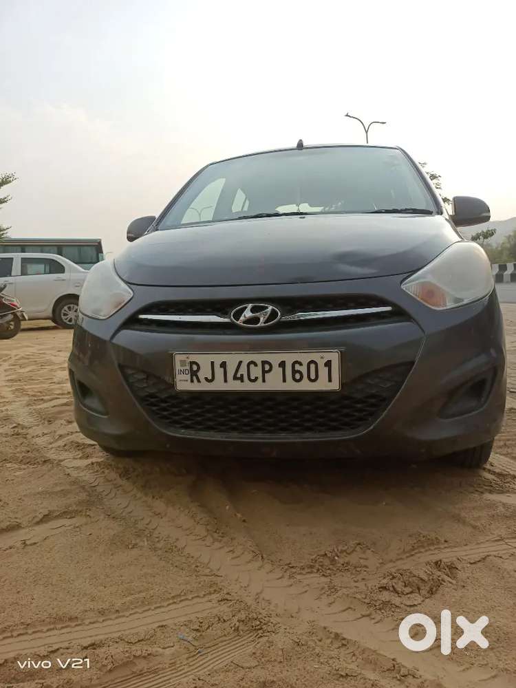 Hyundai I10 1.2 Magna Petrol 2012