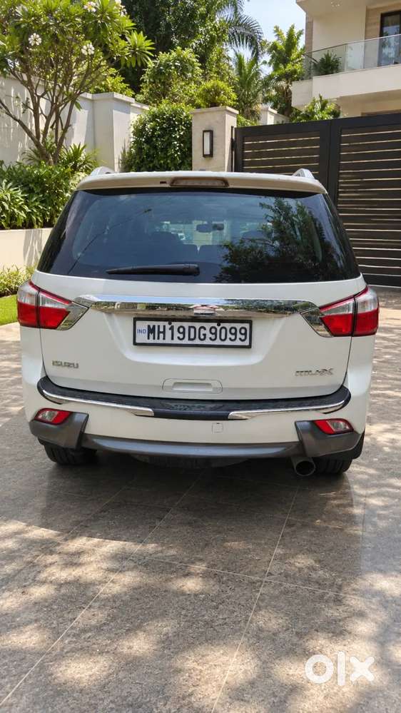 Isuzu Mu-x, 2018, Diesel