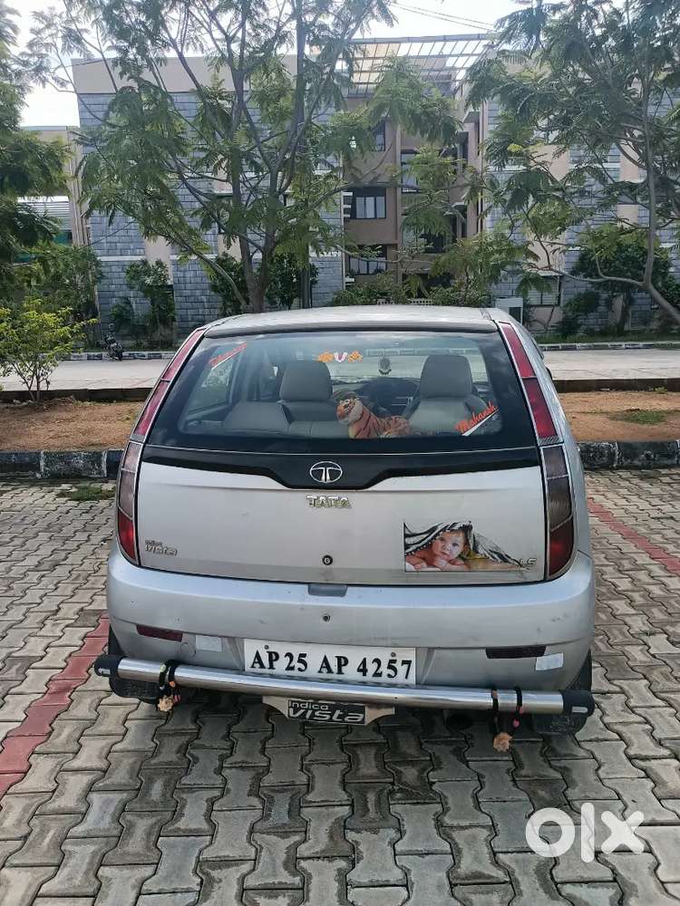 Tata Indica Vista Qwaterjet Ls 2013 Ending