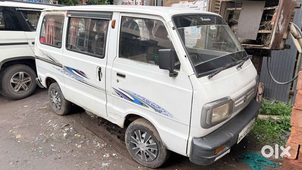 Maruti Suzuki Omni 2008