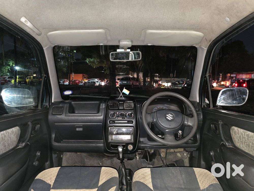 Maruti Suzuki Wagon R Lxi, 2008, Petrol
