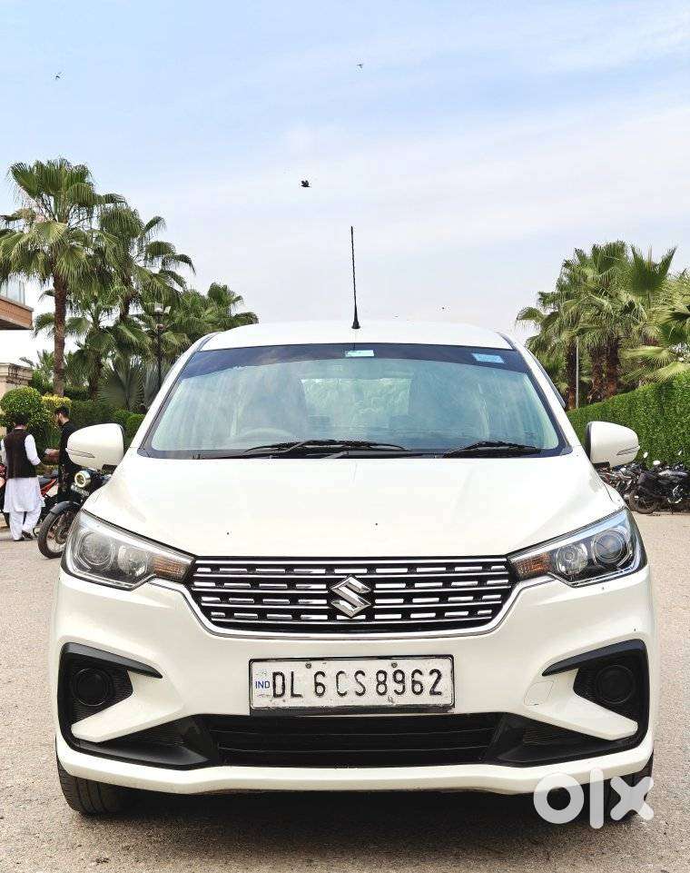 Maruti Suzuki Ertiga Vxi (o) Cng, 2021, Cng & Hybrids